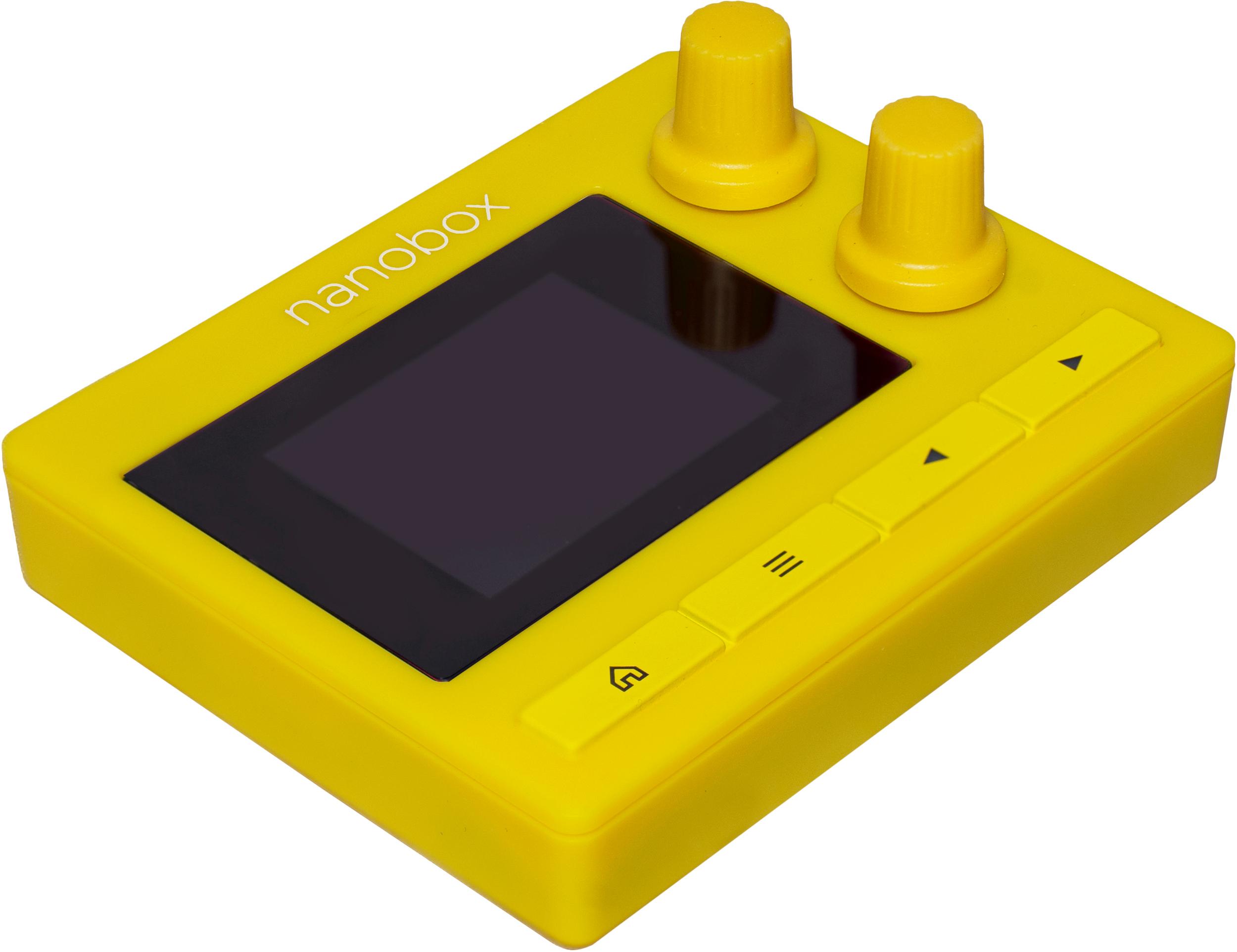 1010Music Nanobox Lemondrop - Andertons Music Co